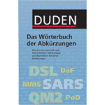 Product picture W�rterbuch der Abk�rzungen