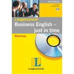 Product picture Business English