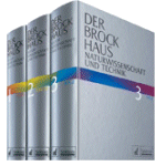 Product picture Der Brockhaus - Naturwissenschaft und Technik