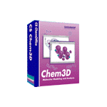 Product picture Chem3D Ultra