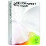 Product picture Creative Suite 3 Web Standard
