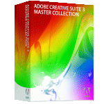 Product picture Creative Suite 3 Master Collection