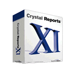 Product picture Crystal Reports Professional Edition