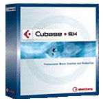 Product picture Cubase SX