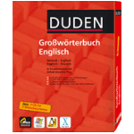 Product picture Duden-Oxford Gro�w�rterbuch Englisch