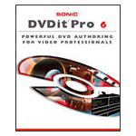 Product picture DVDit Pro