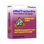 Product picture eMailTrackerPro