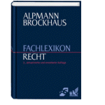 Product picture Alpmann Brockhaus - Fachlexikon Recht