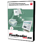 Product picture FineReader XIX