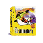 Product picture Ulead Gif Animator