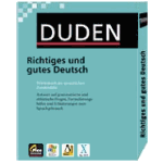 Product picture Richtiges und gutes Deutsch