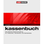 Product picture kassenbuch