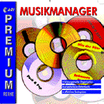 Product picture Musikmanager