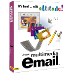 Product picture ArcSoft Multimedia Email
