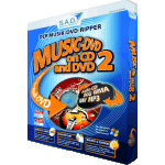 Product picture Music-DVD on CD and DVD