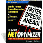 Product picture CheckIt NetOptimizer