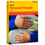 Product picture Norton Personal Firewall