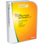 Product picture Office Home and Student 2007