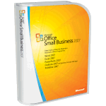 Product picture Office 2007 Small Business