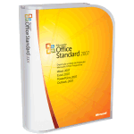 Product picture Office Standard 2007