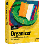 Product picture Lotus Organizer
