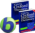 Product picture Premium Content Concise Oxford Dictionary/Thesaurus