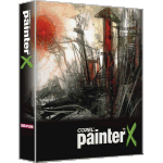 Product picture Corel Painter