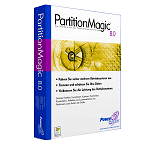 Product picture PartitionMagic