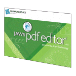 Product picture Jaws PDF Editor