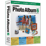 Product picture Corel Photo Album