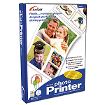 Product picture ArcSoft PhotoPrinter