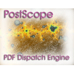 Product picture PostScope PDF Dispatch Engine