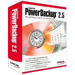 Product picture Power Backup