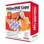 Product picture PowerDVD Copy