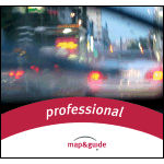 Product picture map&guide professional / Basisversion