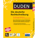 Product picture Die deutsche Rechtschreibung