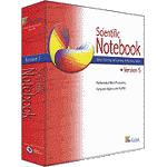 Product picture Scientific Notebook