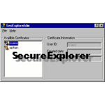 Product picture SecureExplore