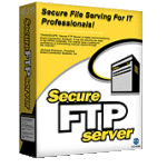 Product picture Secure FTP Server
