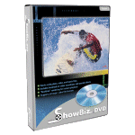 Product picture Arcsoft ShowBiz DVD