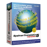 Product picture Systran Translator