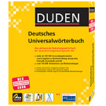 Product picture Deutsches Universalw�rterbuch