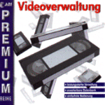 Product picture Video tape archive