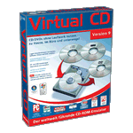 Product picture Virtual CD Terminal Server