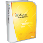 Product picture Visio 2007 Standard