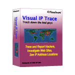 Product picture Visual IP Trace