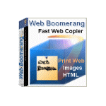 Product picture Web Boomerang