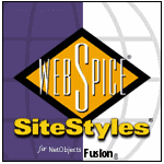 Product picture Webspice SiteStyles