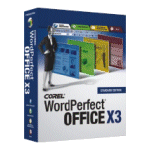 Product picture WordPerfect Office
