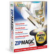 Allume ZipMagic Deluxe
